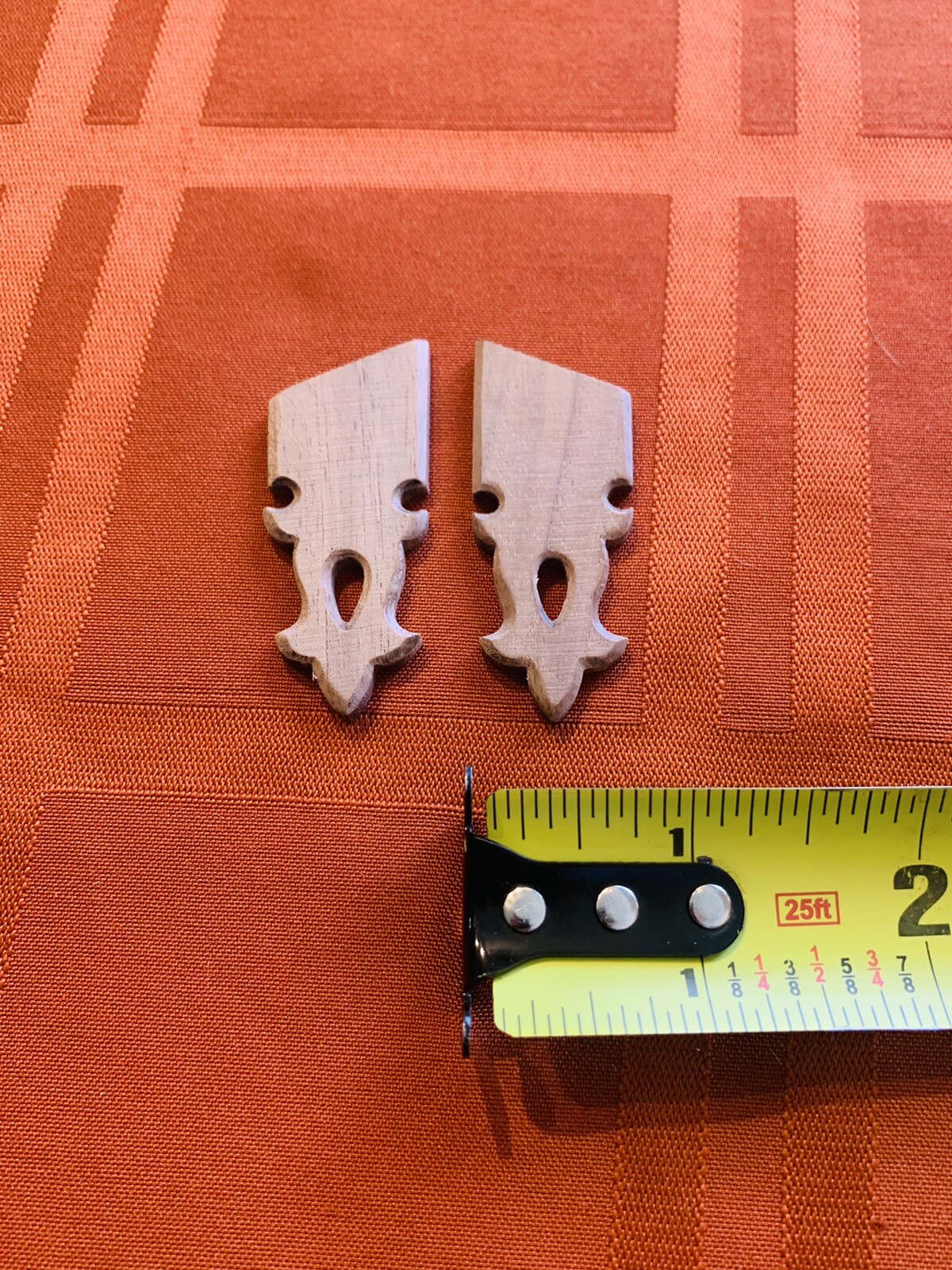 Antique Railroad Cuckoo Clock Trim SMALL pieces set of 2 eBay