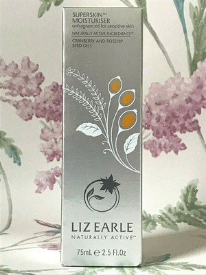 liz earle superskin moisturiser 75ml