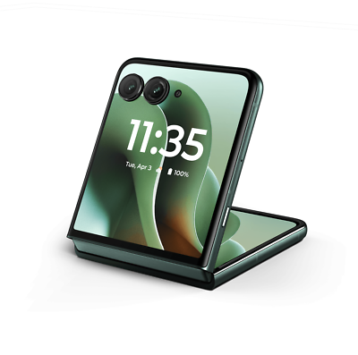 Moto Motorola Razr 60 Ultra Green 5G 16GB RAM 512GB Dual P.SIM
