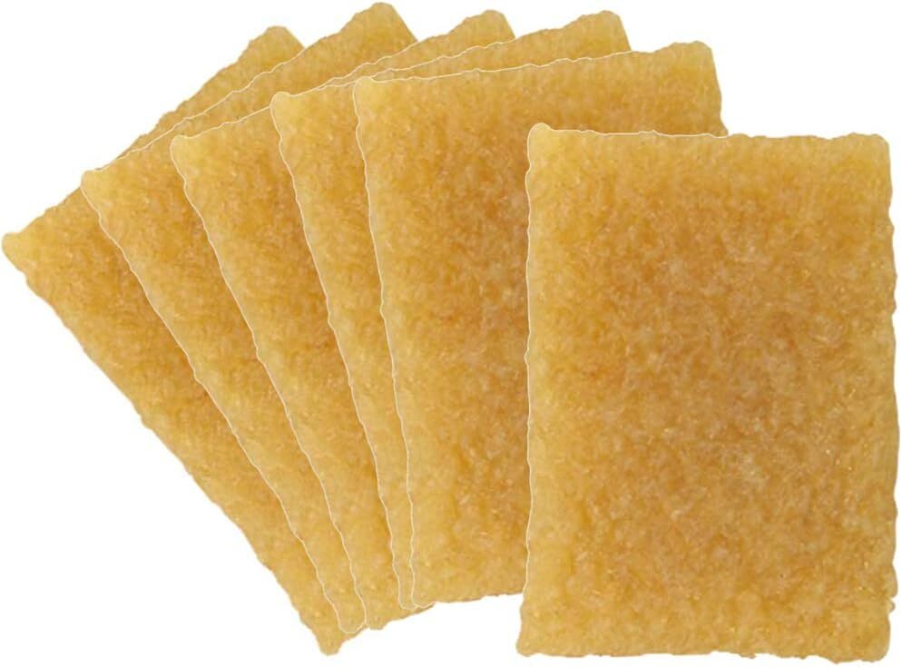 6PCS Abrasive Belt Cleaner Cleaning Eraser Abrasive Sanding 