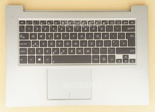 NEW ASUS UX42V BX42V UX42VS BX42VS Backlit Keyboard UK Palmrest Touchpad CASE