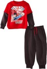 Jungen Marvel Superman Trainingsanzug Jogging Set