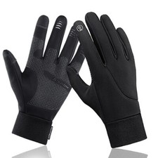 Winter Gloves Touch Screen Warm Gloves Water Resistant Windproof Thermal Gloves