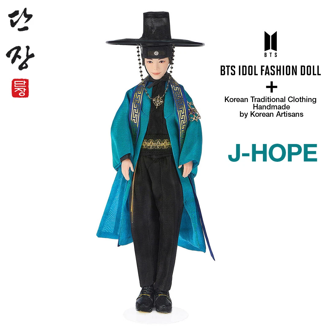 Bts idol fashion best sale doll