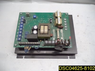 MINARIK 1HP 10A MOTOR DRIVE RG100UC for PM or Shunt Wound Motor
