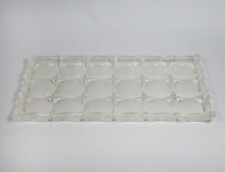 CUKIERNIA MISKA KONDITOREI 1950 POŁOWA WIEKU VINTAGE TACA DO SERWOWANIA LATA 50.