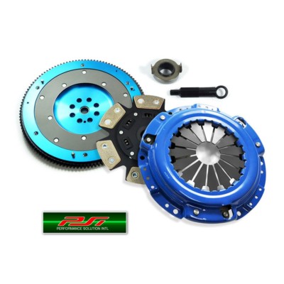 PSI STAGE 3 CLUTCH KIT+ALUMINUM FLYWHEEL ACURA CL HONDA ACCORD PRELUDE 2.2L 2.3L