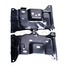 Front Left & Right Side Bumper Mounting Bracket For 2015-2017 Ford F-150 New