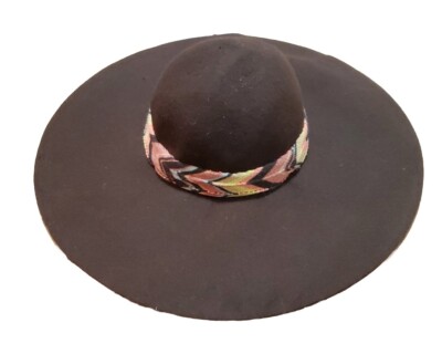 Wool Floppy Hat Target Missoni Target Floppy Felt Hat Wool Brown