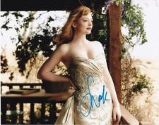 SARAH SNOOK signed autograph 20x25cm SUCCESSION in person autograph COA