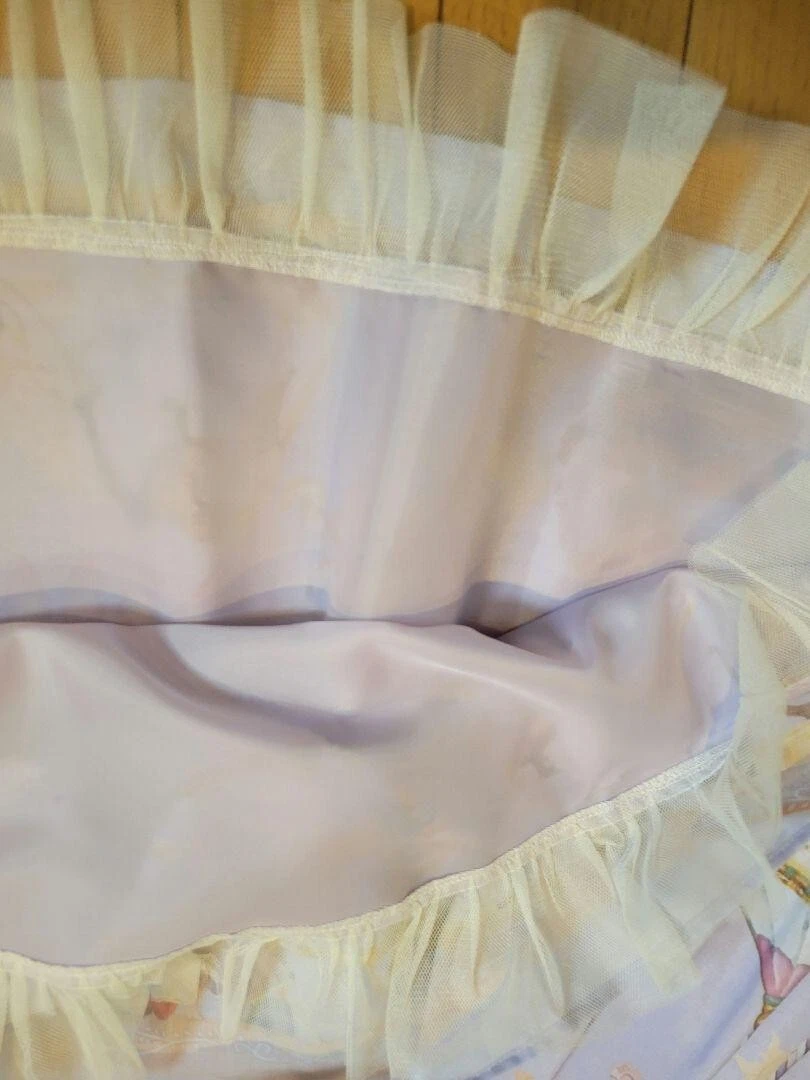 UNDERCOVER Secret Honey Rapunzel set bustier pezzo unico