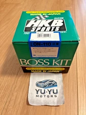 HKB Steering Boss Kit ON-110 For Nissan Skyline GT-R R32 BNR32 Super HICAS 89-91