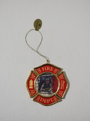 2002 Bradford Editions / Glen Green Heirloom Porcelain Courage Under Fire Valor