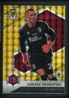 2021-22 LUKASZ SKORUPSKI 04/10 PANINI MOSAIC SERIE A GOLD