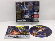 Crash Bandicoot 2 Die Rache Von Cortex / Playstation 1 PS1 / PAL FR