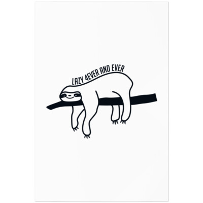 Lazy 4ever and ever 11001004203