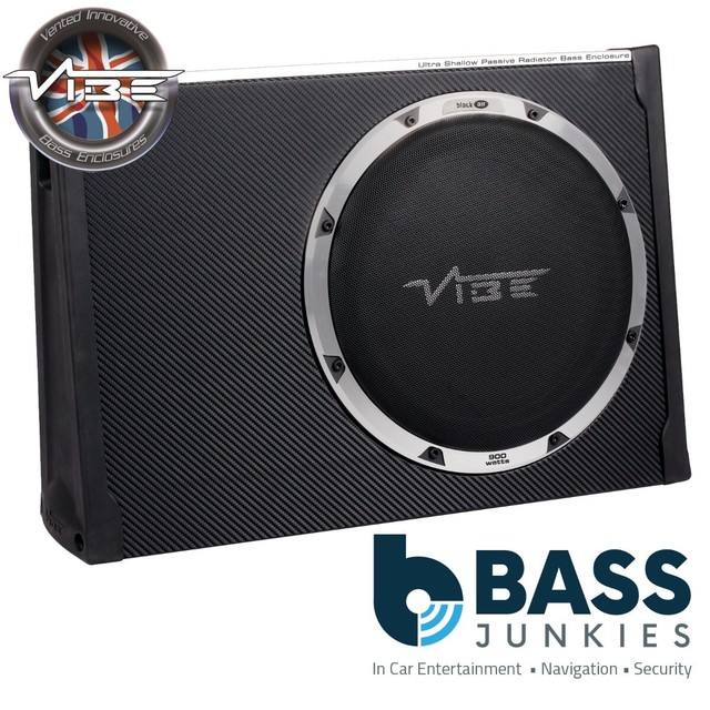 compact car subwoofer