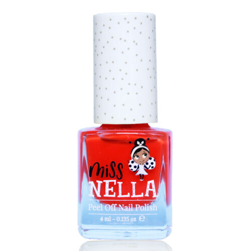 Niños Esmalte de Uñas Miss Nella No Tóxico Despegar Odour-Less Base de Agua 4ML - Imagen 22 de 105
