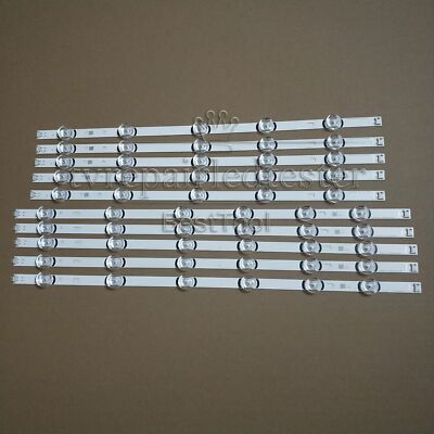 Striscia LED Da 10 Pezzi Innotek DRT 3.0 55"_ A/B Tipo Rev01