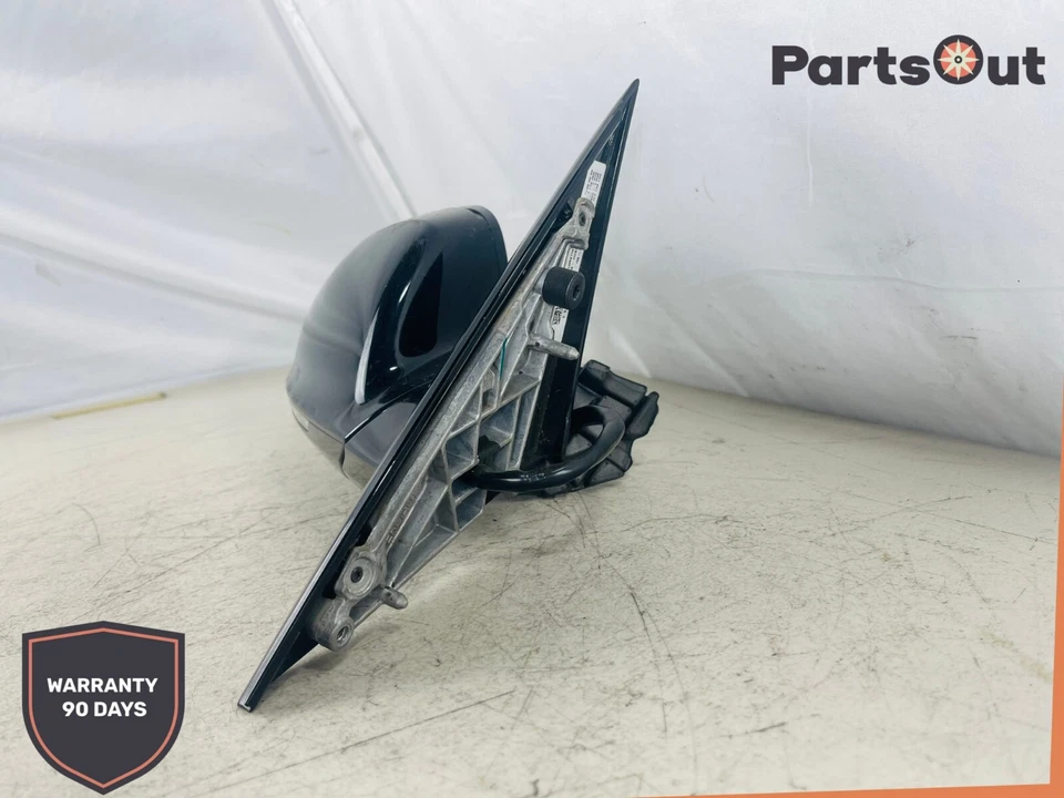 Espejo retrovisor exterior lado pasajero derecho Audi A8 Quattro 2011-2017 fabricante de equipos originales Foto 2 de 4