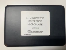 Harta LRM168-96 Luminometer Reference microplate Luminescence Test Plate