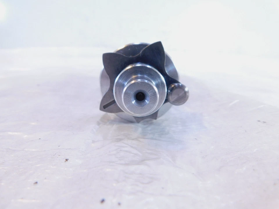 Harley Davidson Sportster 883 1200 变速器换档变速器叉凸轮鼓 — 第 2/4 张图片