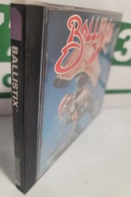 Ballistix Turbografx 16 Untested