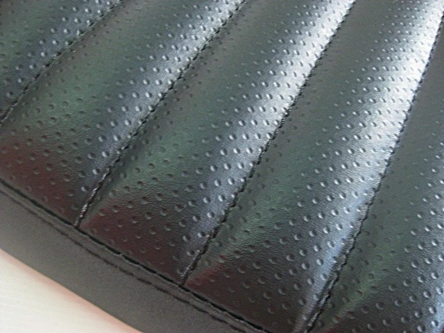 Fit HONDA 250 305 SUPER HAWK CB72 CB77 Retro Style Saddle Seat // Quality [ES] - Изображение 2 из 4