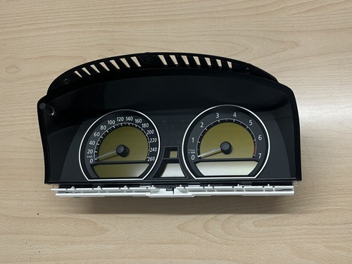 BMW E65 E66 E67 760Li 7er 62116935452 Tacho Kombiinstrument Einheit Individual