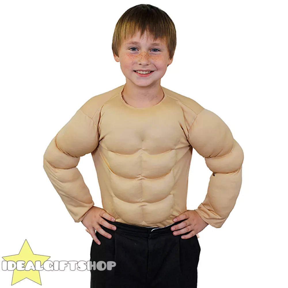  Funny Abs Muscles Bodybuilder Halloween Costume T-Shirt :  Clothing, Shoes & Jewelry