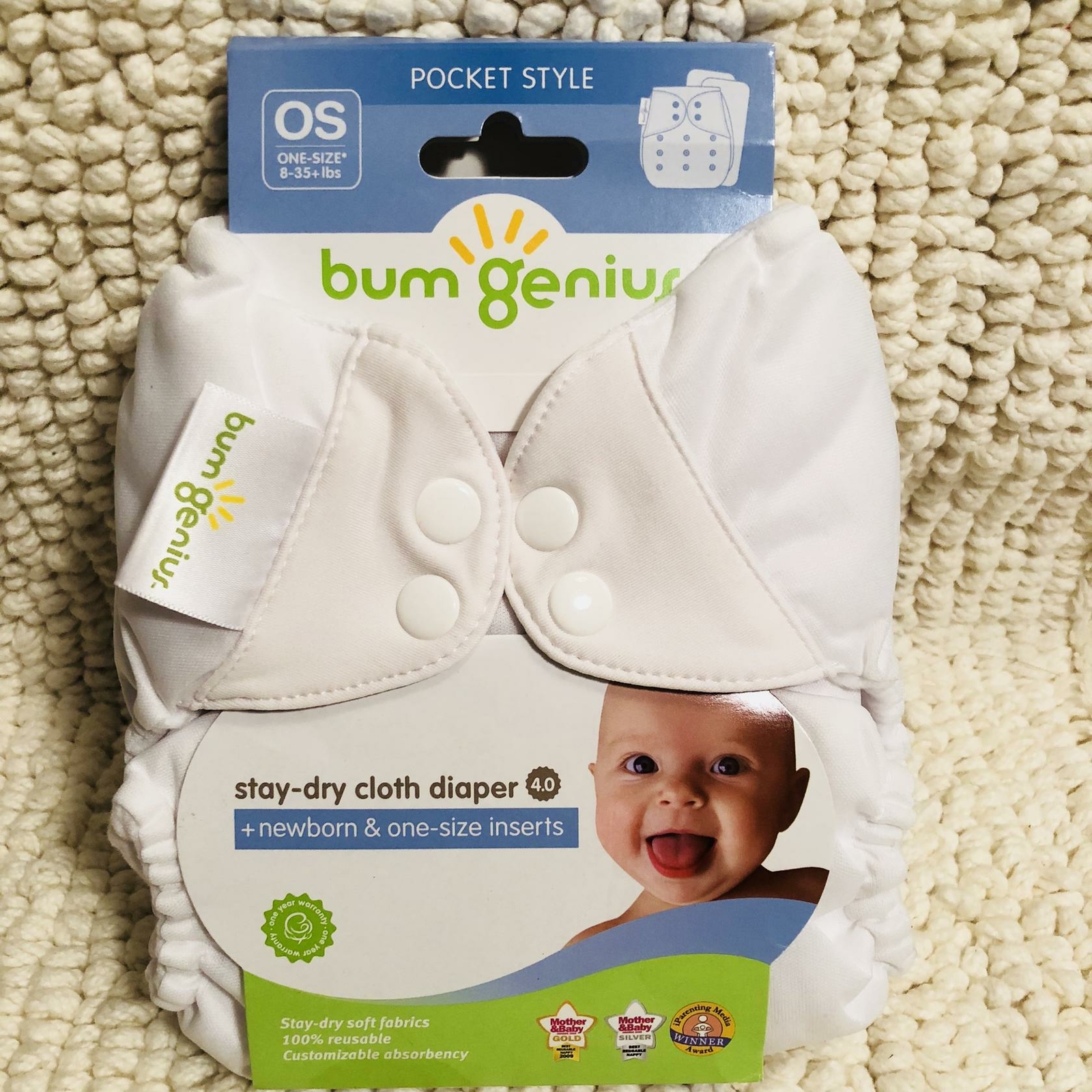 bumgenius velcro