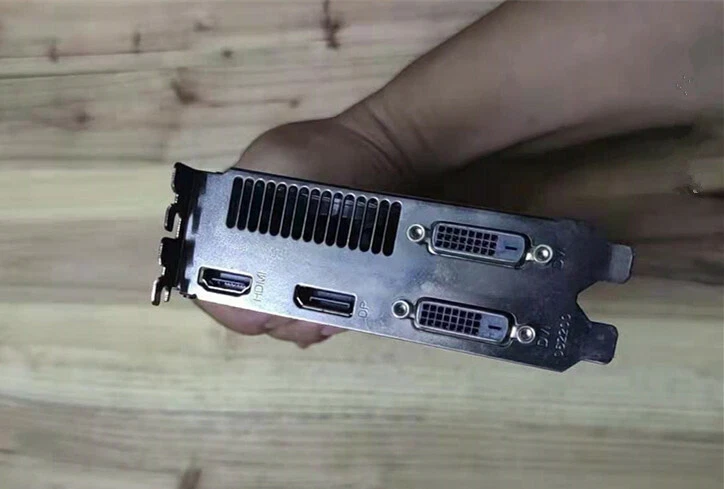 ZOTAC GeForce NVIDIA GTX1050Ti 4GB GDDR5 Card Graphics Video Card DVI DP HDMI - Image 3 of 3