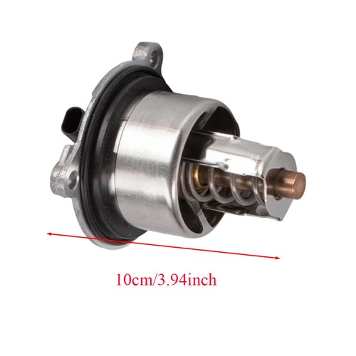 Engine Cooling Thermostat Housing 9A712111000 For Porsche 718 Boxster 2017-2025 - Picture 4 of 5