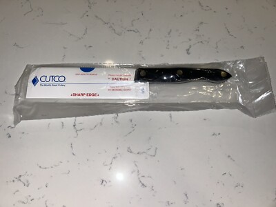CUTCO Hardy Slicer 3738C - Brand New! Classic Handle w/ Paper Sheath - USA