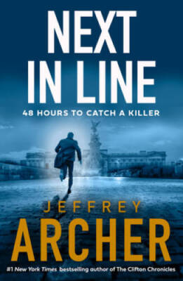 Next in Line: The new rollercoaster thriller from the author of the  - VERY GOOD