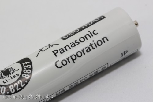 Panasonic weslv9zl2508 аккумулятор