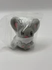 Pokemon Kids Finger Puppet 2011 Cinccino BANDAI Figure Vintage Unopened Toy JP