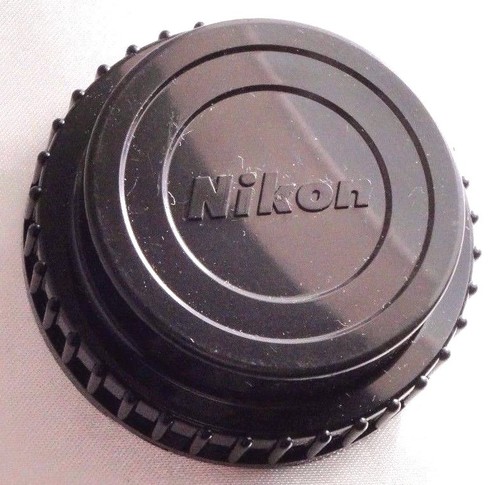 Nikon Nikonos Lens rear Cap 28mm 35mm 80mm 20mm UV Nikkor - OEM Genuine - Picture 1 of 6