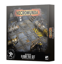 Zone Mortalis Floor Tile Set New in Box Warhammer 40k Necromunda