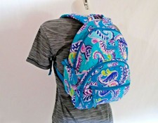 essential compact backpack vera bradley