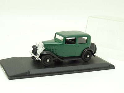 Eligor 1/43 - Citroen Rosalie Limousine 1933 Grün