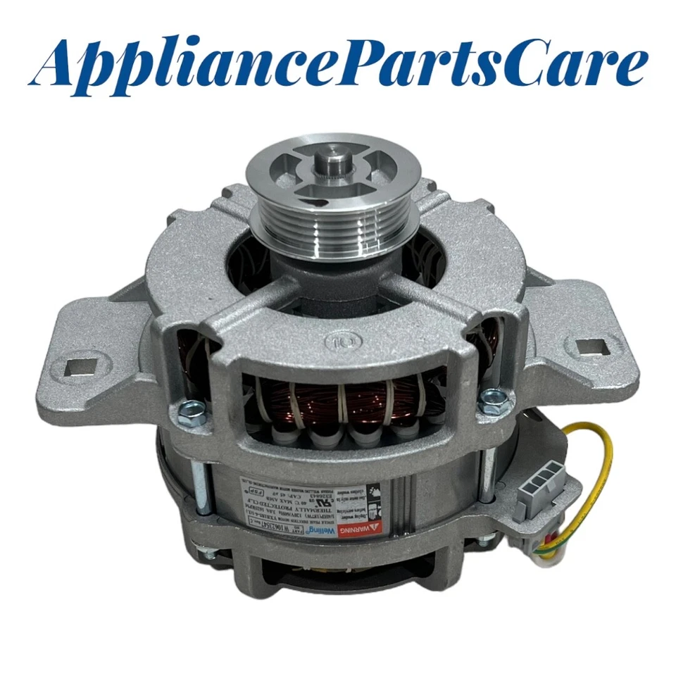 Whirlpool Washer Drive Motor W10890624, W10623547 - Image 2 of 4