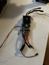 used rc car esc