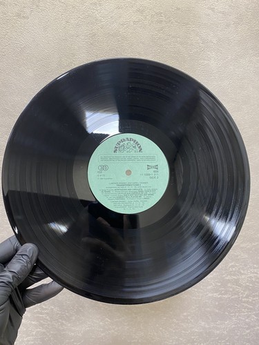 Vinyl Record - Lubomír Brabec, Karel Vágner – Transformations II, 1991's - Picture 10 of 11