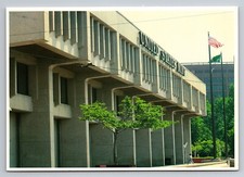 The United States Mint Philadelphia Pennsylvania Vintage Unposted Postcard