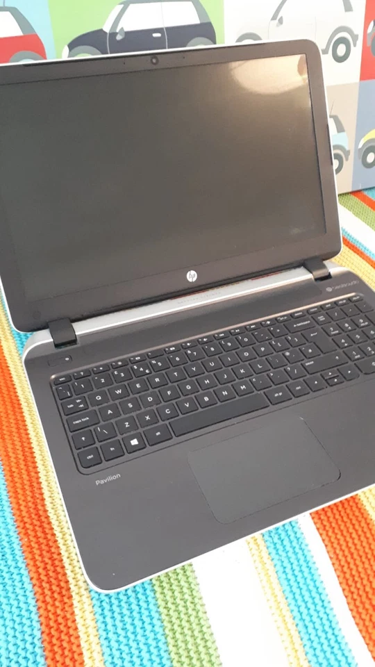 HP Pavillion, i5 2.20 GHz, 12GB RAM 1TB HHD, x64 Windows 10 Home - Image 4 of 4