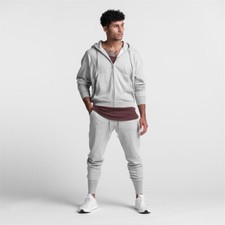 Men's Tracksuits 2 Piece Set Active Jogging Sweatsuits Pullover Casual Outfits