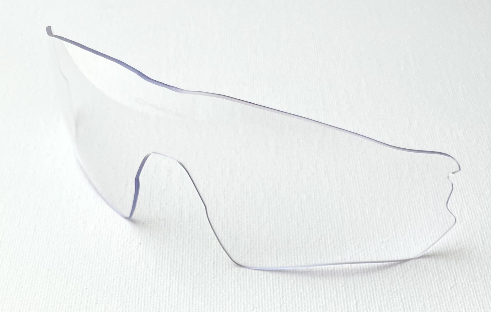 Oakley Radar EV Path ( Low Bridge) OO9206 Clear Replacement Lenses Asian Fit image 8