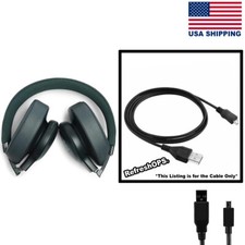 SONY WH-CH700N B Wireless Headphones USB Cable Transfer Cord Replacement