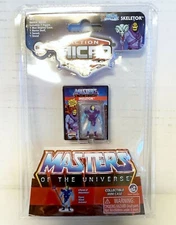 NEW World's Smallest Masters of the Universe SKELETOR Micro Action Figure MOTU